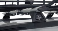 Σχάρα Καλάθι RHINO RACK XTRAY STEELBASKET "S", WITH MESH, BLACK COATED - Image 3