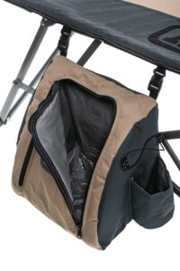 ARB STRETCHER BED, WITH STEEL FRAME AND PADDED SURFACE, κρεβάτι εως 150 κιλα - Image 2