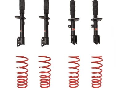 Ανάρτηση Pedders 1,75'' Lift kit Dacia Duster