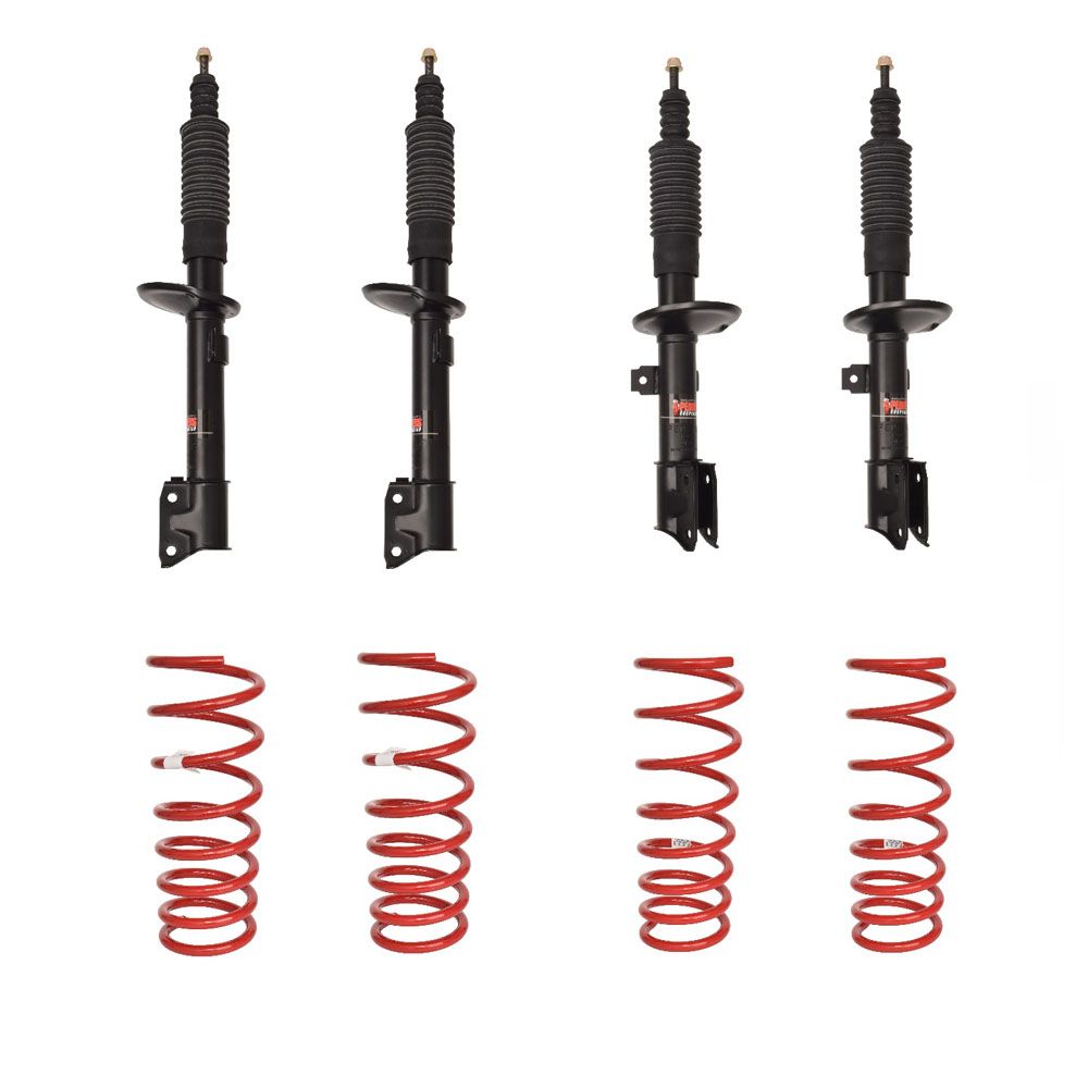 Ανάρτηση Pedders 1,75'' Lift kit Dacia Duster Ανάρτηση Pedders 1,75'' Lift kit Dacia Duster