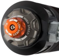 Αμορτισέρ Front nitro shock Fox Elite 2.5 Reservoir adjustable DSC Lift 3,5-4" - Image 5