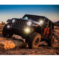 Αμορτισέρ Front nitro shock Fox Elite 2.5 Reservoir adjustable DSC Lift 3,5-4" - Image 7