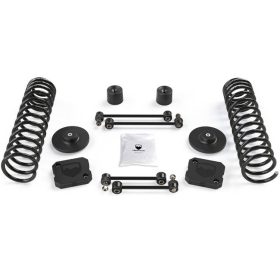 Ανάρτηση με αποστάτες Leveling kit TeraFlex Lift 2,5"