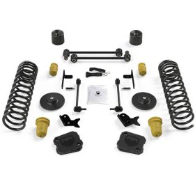 Ανάρτηση με αποστάτες Leveling kit TeraFlex Sport ST2 Lift 2,5"