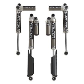 Σετ Αμορτισέρ Shock absorbers kit TeraFlex Falcon SP2 3.1 Piggyback Diesel Lift 2-3"