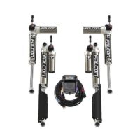 Σετ Αμορτισέρ Shock absorbers kit TeraFlex Falcon SP2 3.5 e-Adjust Piggyback Diesel Lift 3,5-4,5"