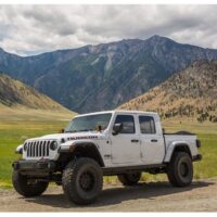 Ανάρτηση Clayton Off Road Overland+ Diesel Lift 2,5" - Image 10
