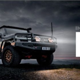 ARB INTENSITY IQ DRIVING LIGHTS