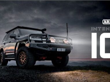 ARB INTENSITY IQ DRIVING LIGHTS