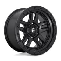 AMMO MATTE BLACK Ζάντες Fuel Off-Road 20X9 6X5.5 106.1 BD