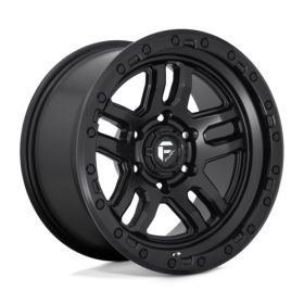 AMMO MATTE BLACK Ζάντες Fuel Off-Road 17X9 5X5.0 71.5 BD -12