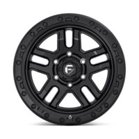 AMMO MATTE BLACK Ζάντες Fuel Off-Road 20X9 6X5.5 106.1 BD - Image 2
