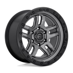 AMMO GRAY Ζάντες Fuel Off-Road 18X9 6X5.5 106.1 GDB -12