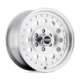 AR62 OUTLAW MACHINED Ζάντες American Racing 16X8 6X5.5 MCH/CC 00MM