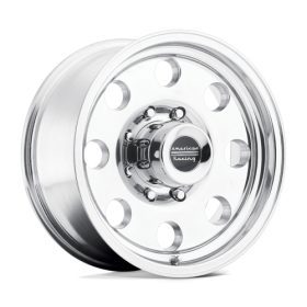 AR172 BAJA POLISHED Ζάντες American Racing 17X8 6X5.5 00MM