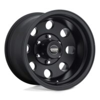 AR172 BAJA BLACK Ζάντες American Racing 15X8 6X5.5 S-BLK 20MM