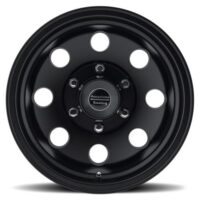 AR172 BAJA BLACK Ζάντες American Racing 15X8 6X5.5 S-BLK 20MM - Image 2
