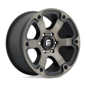 BEAST BLACK Ζάντες Fuel Off-Road 18X9 6X5.5 106.1 MBT +19