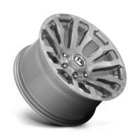 BLITZ GRAY Ζάντες Fuel Off-Road 20X10 6X5.5 GLRT 106 -18 - Image 2