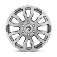 BLITZ GRAY Ζάντες Fuel Off-Road 20X10 6X5.5 GLRT 106 -18 - Image 3