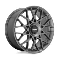 BLQ-C ANTHRACITE 19X8.5 5X4.25/4.5 72.6 GD 35MM Ζάντες Rotiform