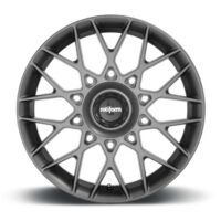 BLQ-C ANTHRACITE 19X8.5 5X4.25/4.5 72.6 GD 35MM Ζάντες Rotiform - Image 3