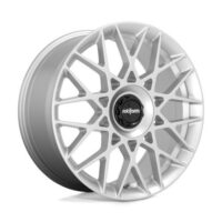BLQ-C SILVER 19X8.5 5X4.25/4.5 72.6 SL 45MM Ζάντες Rotiform