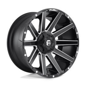 CONTRA 20X9 6X135/5.5 106.1 NBL Ζάντες Fuel Off-Road