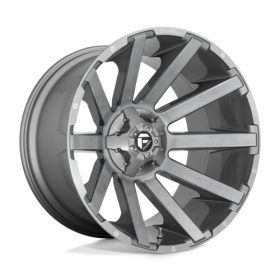 CONTRA GRAY 20X9 6X135/5.5 106 GLRT Ζάντες Fuel Off-Road