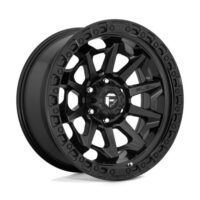 COVERT GRAY 20X10 6X5.5 106 BD -18 Ζάντες Fuel Off-Road