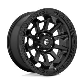 COVERT GRAY 17X9 6X5.5 106 BD +1 Ζάντες Fuel Off-Road