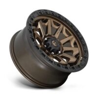 COVERT BRONZE 18X9 6X5.5 106 ZDB +1 Ζάντες Fuel Off-Road - Image 3