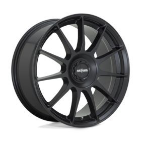 DTM BLACK 20X10 5X4.25/4.5 72.6 40MM Ζάντες Rotiform