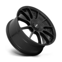DTM BLACK 20X10 5X4.25/4.5 72.6 40MM Ζάντες Rotiform - Image 2
