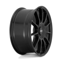 DTM BLACK 20X10 5X4.25/4.5 72.6 40MM Ζάντες Rotiform - Image 4