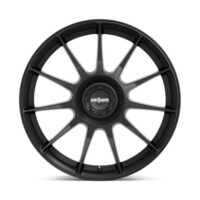DTM BLACK 20X10 5X4.25/4.5 72.6 40MM Ζάντες Rotiform - Image 3