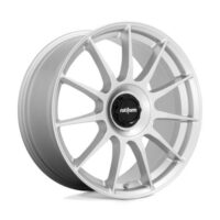 DTM SILVER 19X8.5 5X4.25/4.5 72.6 SL 45MM Ζάντες Rotiform