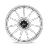 DTM SILVER 19X8.5 5X4.25/4.5 72.6 SL 45MM Ζάντες Rotiform - Image 2