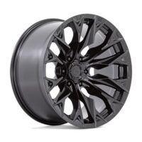 FLAME BLACK 20X10 6X5.5 106 BD -18 Ζάντες Fuel Off-Road