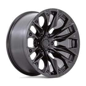 FLAME BLACK 22X12 6X5.5 106 BD -44 Ζάντες Fuel Off-Road