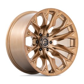 FLAME PLATINUM BRONZE 20X9 6X5.5 106 ZE +20 Ζάντες Fuel Off-Road