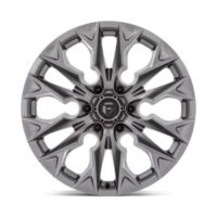 FLAME PLATINUM 20X9 6X5.5 106 AE +20 Ζάντες Fuel Off-Road - Image 3