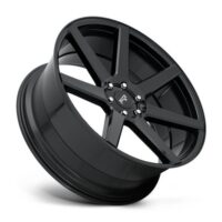 FUTURE BLACK 24X10 6X5.5 106.1 BL +30 Ζάντες Niche Road Wheels - Image 3