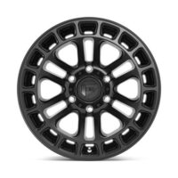 D718 HEATER BLACK 18X9 6X5.5 106 BD Ζάντες Fuel Off-Road - Image 3