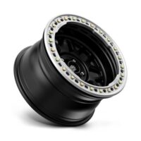 GRENADE CRAWL SATIN BLACK Ζάντες KMC 17X8.5 6X5.5 - Image 3