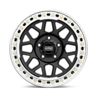 GRENADE CRAWL SATIN BLACK Ζάντες KMC 17X8.5 6X5.5 - Image 2