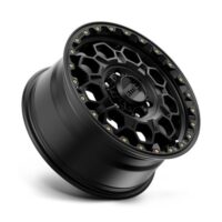 KM545 SATIN BLACK Ζάντες KMC 17X8 6X5.5 S-BLK 35MM - Image 2