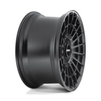 LAS-R MATTE BLACK 17X8 5X100/4.5 70.1 BD +30 Ζάντες Rotiform - Image 4