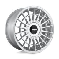 LAS-R SILVER 18X8.5 5X112/4.5 72.7 SL 45MM Ζάντες Rotiform
