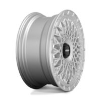 LHR-M SILVER 19X8.5 5X4.25/4.5 72.6 SL 35MM Ζάντες Rotiform - Image 4